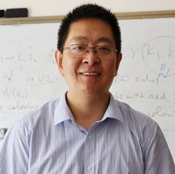 开云在线创新论坛第九百六十六讲：The generalized connectivity of some Cayley graphs