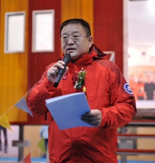 开云在线创新论坛第一千九百六十八讲：中国的极地考察活动