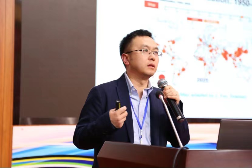 开云在线创新论坛第一千五百三十八讲：夜间灯光遥感数据在研究城市问题中的应用