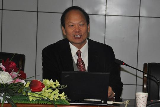 开云在线创新论坛第一千零二十讲：青藏高原湖泊环境变化：现代、过去与未来