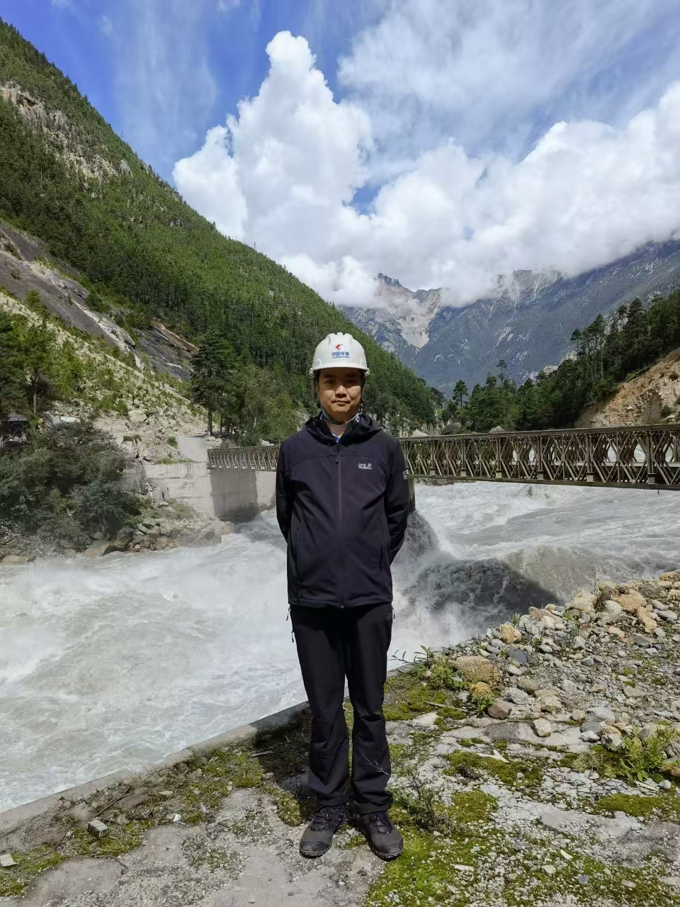 开云在线创新论坛第一千八百讲：陕西抽水蓄能工程建设中的主要岩土工程问题