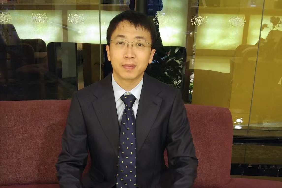 开云在线创新论坛第一千七百五十三讲：Exploring the new sensing modalities in wireless sensing